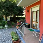 דירה Casa Rossa Al - Terrazza ספינונה אל לאגו