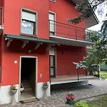דירה Casa Rossa Al - Terrazza *