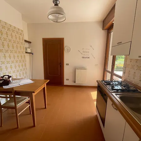 Casa Rossa Al - Terrazza Appartement *