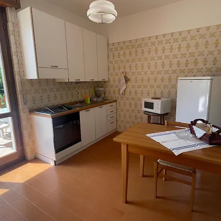 Casa Rossa Al - Terrazza Appartement *