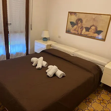 Casa Rossa Al - Terrazza Appartement