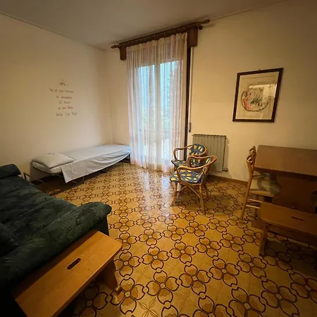 Casa Rossa Al - Terrazza דירה ספינונה אל לאגו