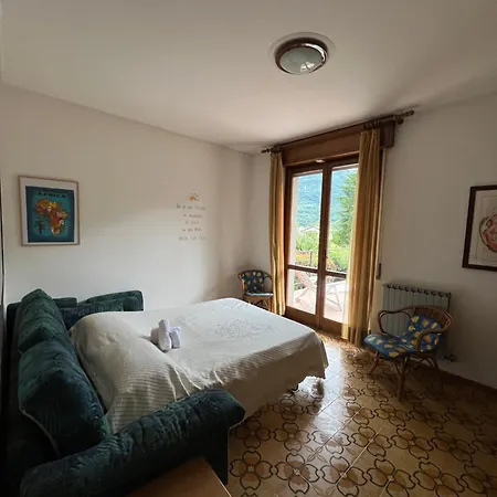Casa Rossa Al - Terrazza Appartement Spinone Al Lago