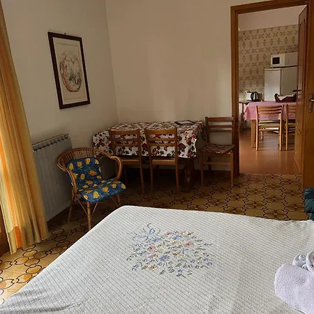 Casa Rossa Al - Terrazza