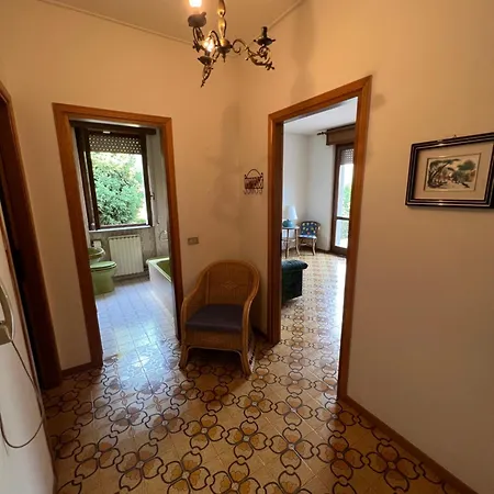 Casa Rossa Al - Terrazza Spinone Al Lago
