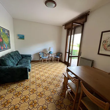 아파트 Casa Rossa Al - Terrazza Spinone Al Lago
