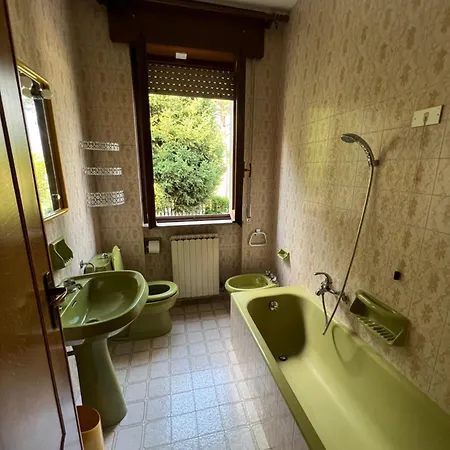Appartement Casa Rossa Al - Terrazza *