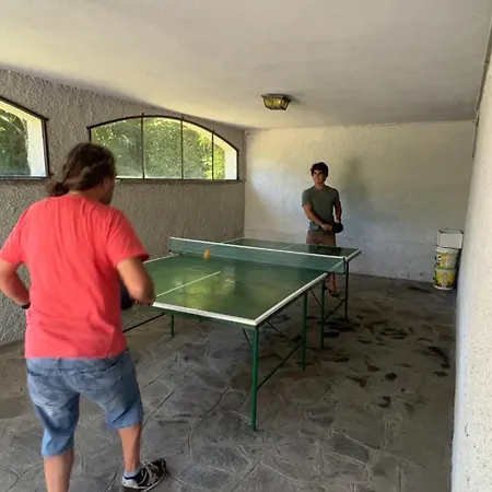 Casa Rossa Al - Terrazza *