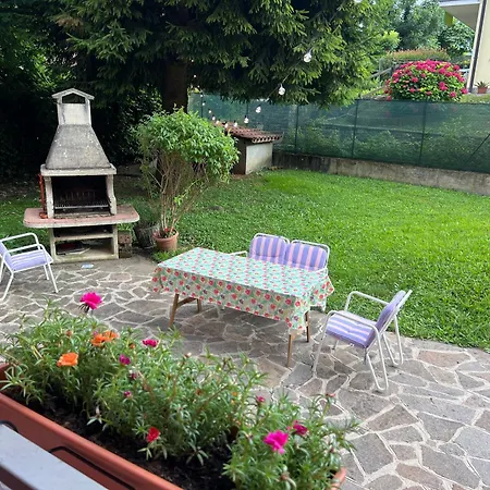 Casa Rossa Al - Terrazza Appartement