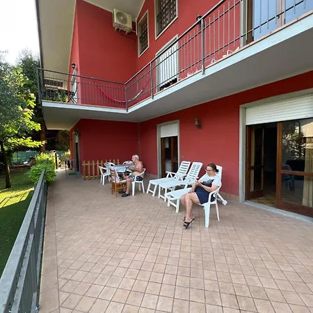 Casa Rossa Al - Terrazza *