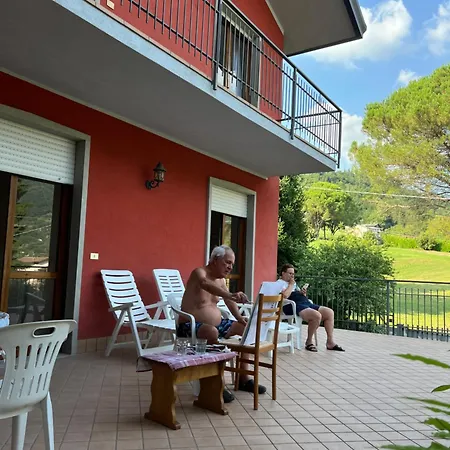 Casa Rossa Al - Terrazza * ספינונה אל לאגו